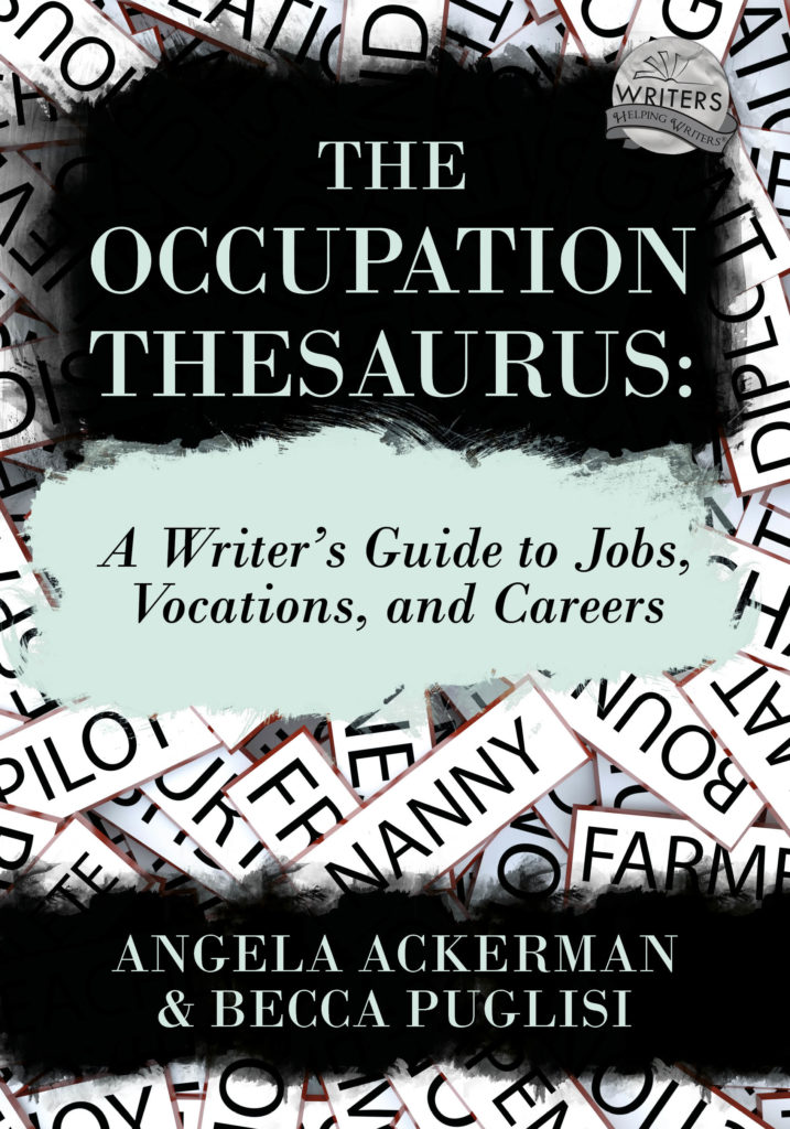 Occupation Thesaurus Tool Adding Flesh to Bones Maureen Stack Sappéy